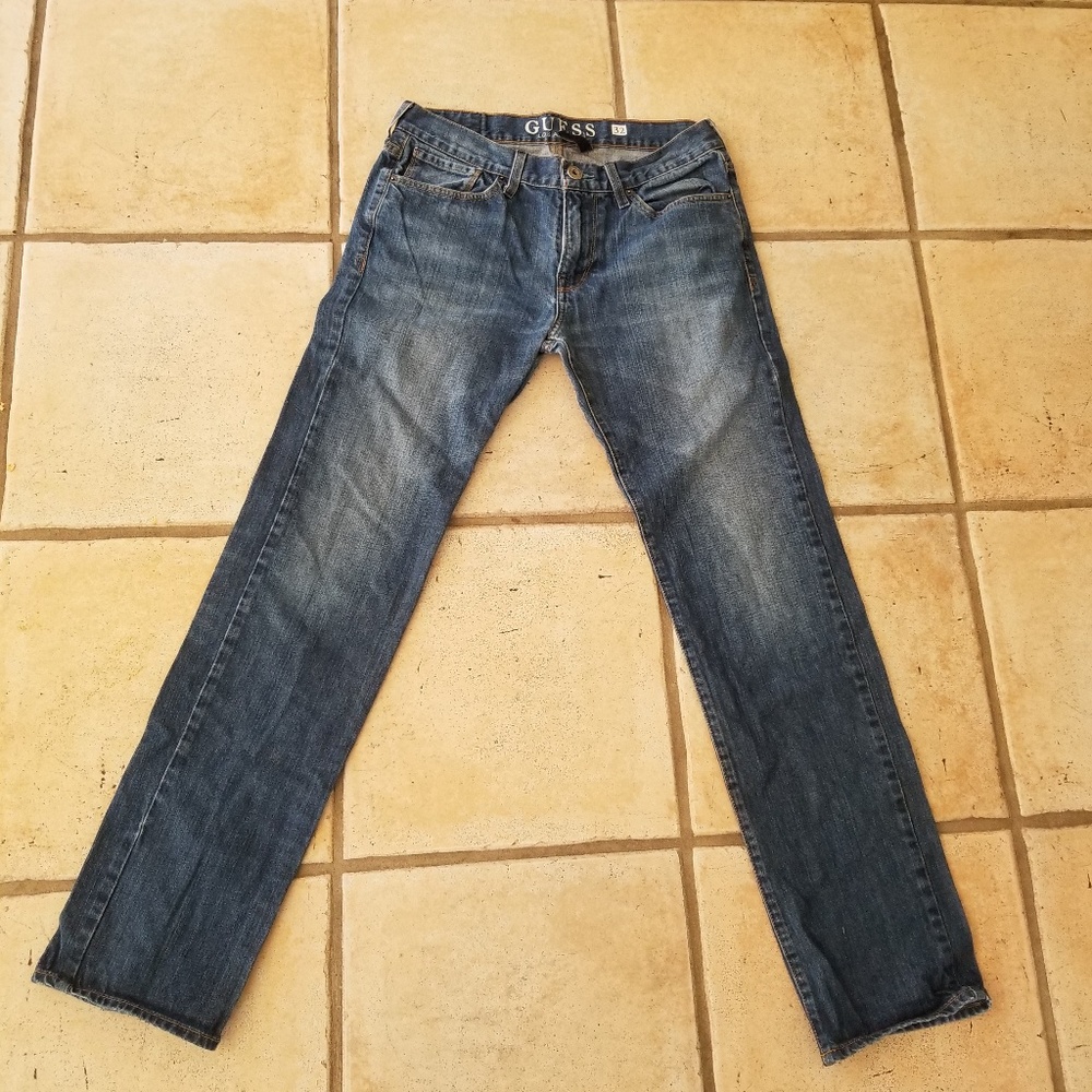 GUESS JEAN